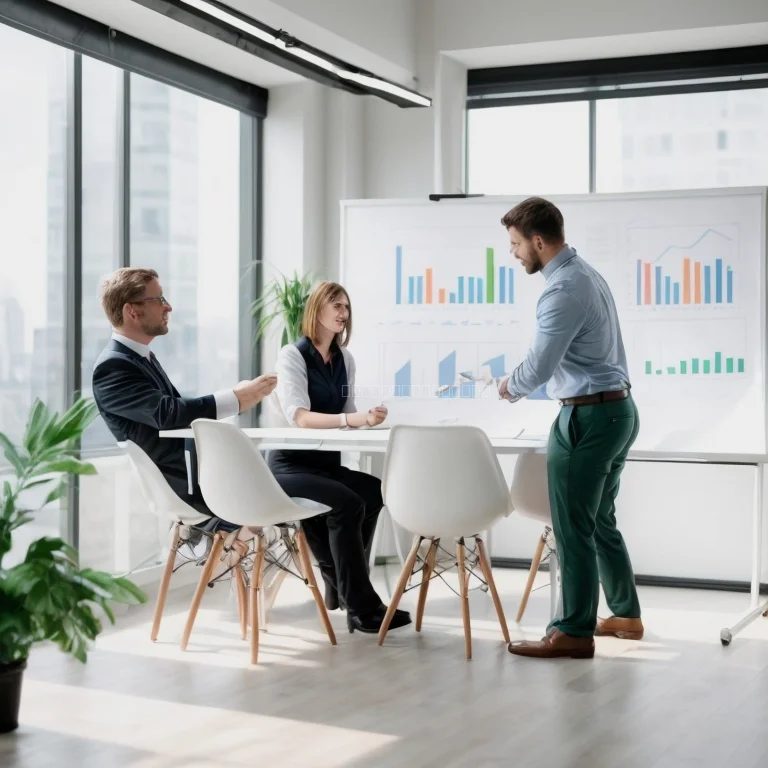 Executive Coaching Session